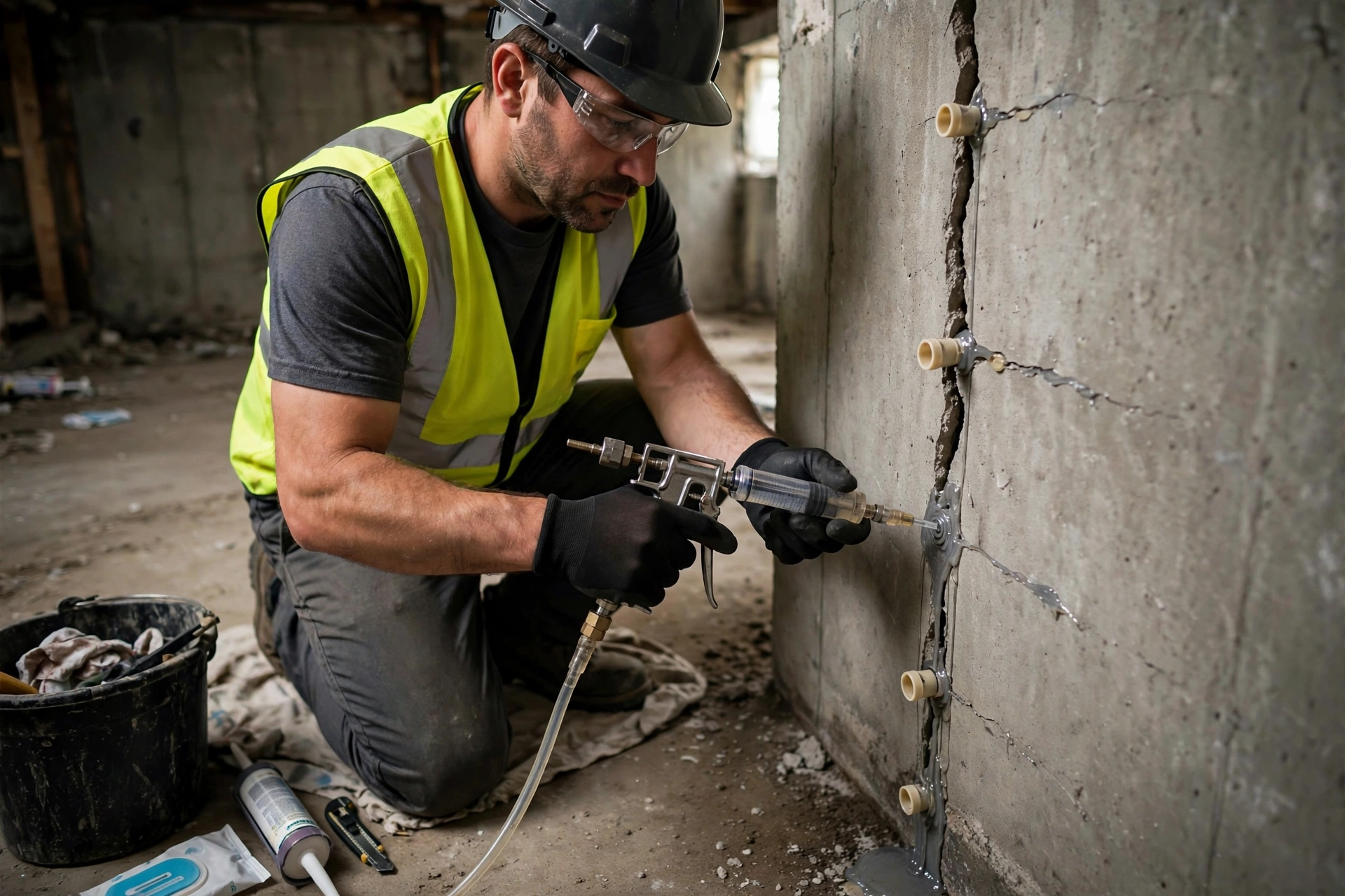 Foundation Repair Lakeway TX | Basement Waterproofing in Lakeway